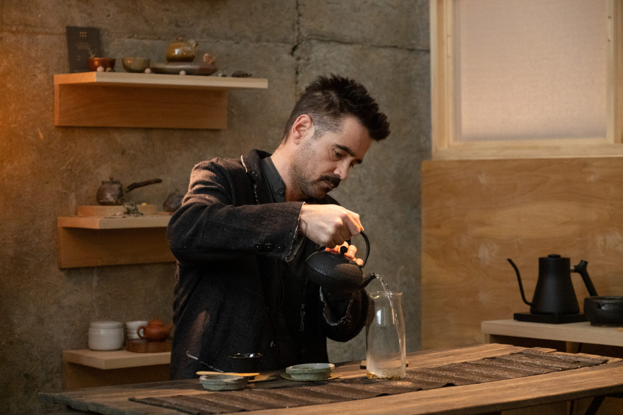 Enhanced focus benefits